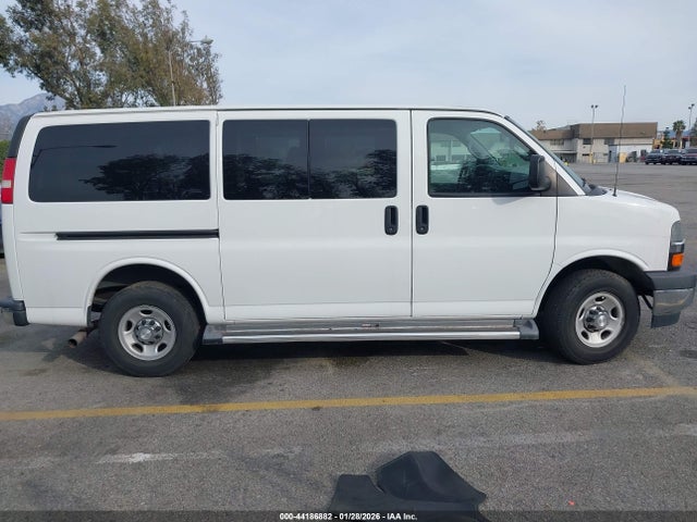 Aukcja sprzedaży 2017 Chevrolet Express 2500 Lt, vin: 1GBWGFFG6H1210495, numer aukcji: 44186882