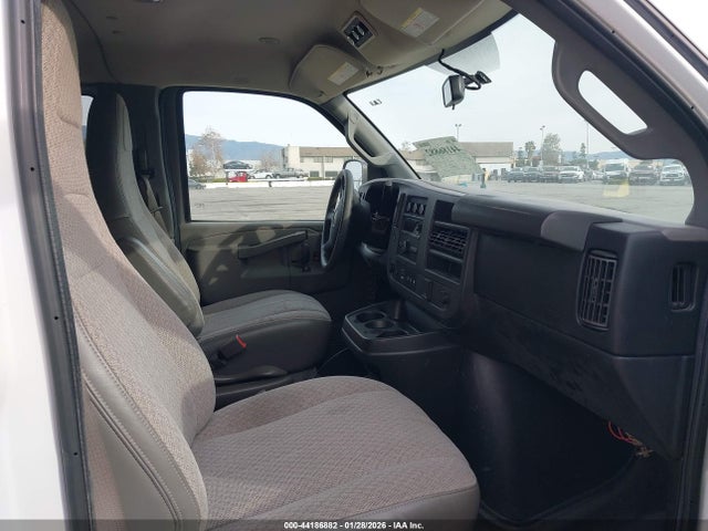 Aukcja sprzedaży 2017 Chevrolet Express 2500 Lt, vin: 1GBWGFFG6H1210495, numer aukcji: 44186882
