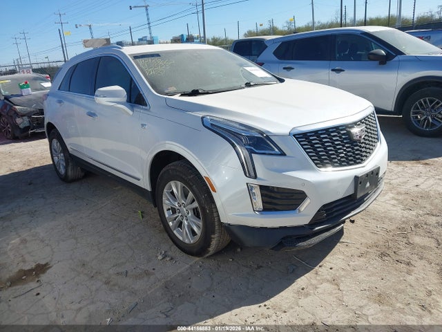 2021 CADILLAC XT5 1GYKNAR44MZ222123 Photo 0
