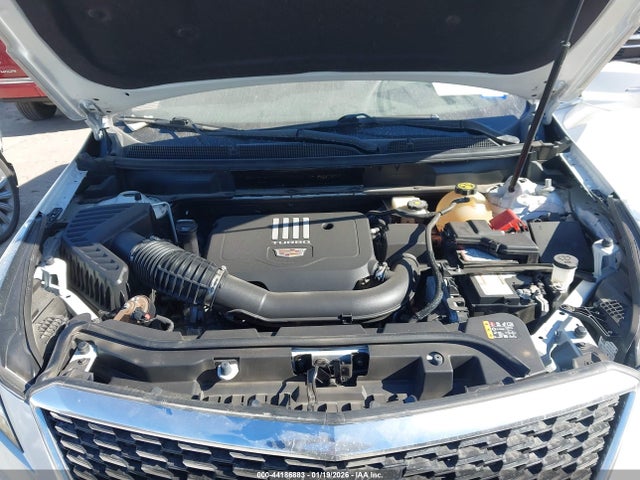 2021 CADILLAC XT5 1GYKNAR44MZ222123 Photo 9