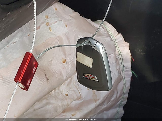 2021 CADILLAC XT5 1GYKNAR44MZ222123 Photo 10