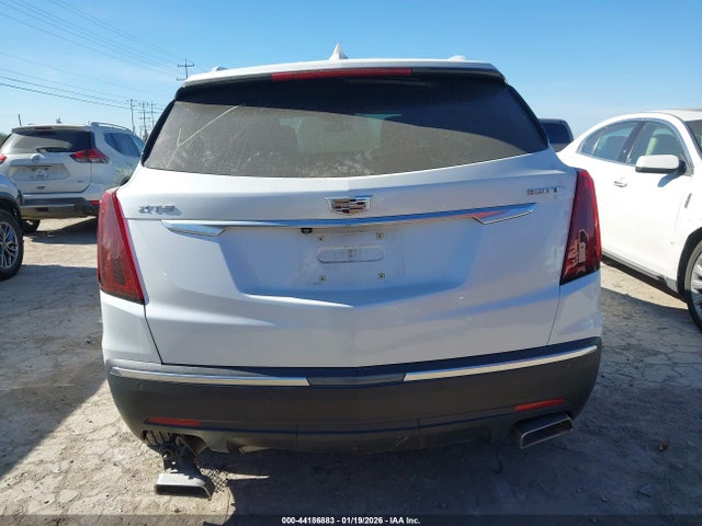 44186883 :رقم المزاد ، 1GYKNAR44MZ222123 vin ، 2021 Cadillac Xt5 Fwd Luxury مزاد بيع