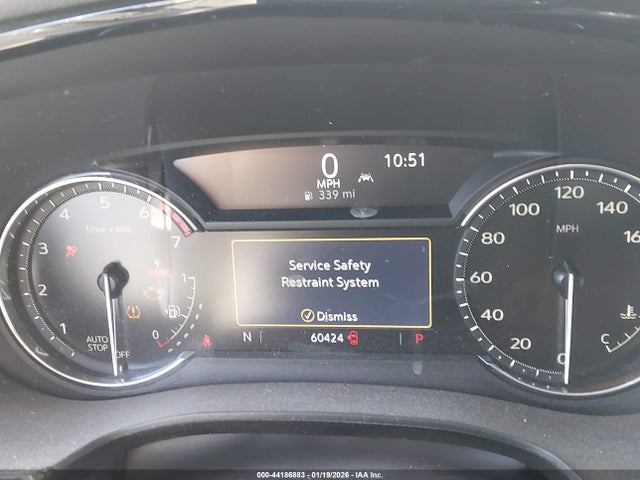 2021 CADILLAC XT5 1GYKNAR44MZ222123 Photo 6