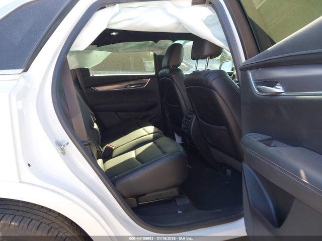 2021 CADILLAC XT5 1GYKNAR44MZ222123 Photo 7