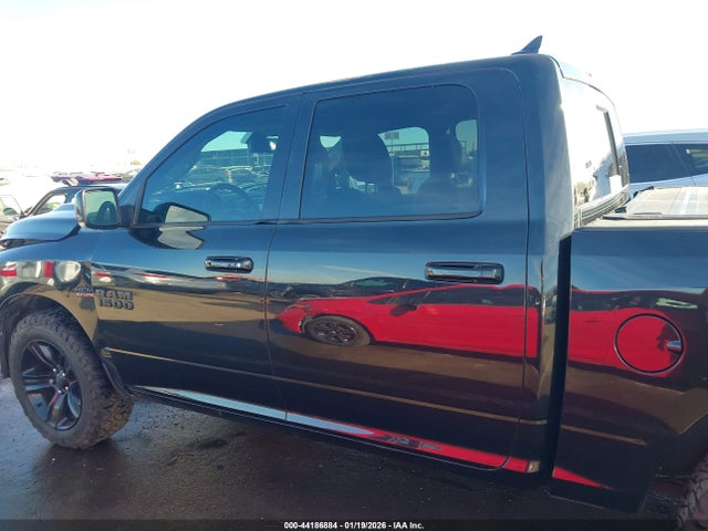 1C6RR6MTXGS339181 RAM 1500 Sport
