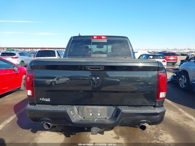 1C6RR6MTXGS339181 RAM 1500 Sport