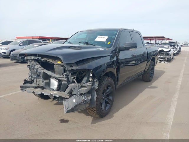 1C6RR6MTXGS339181 RAM 1500 Sport