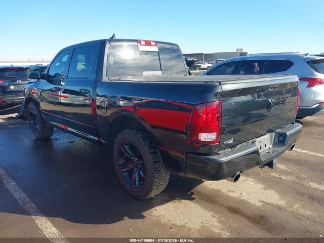 1C6RR6MTXGS339181 RAM 1500 Sport