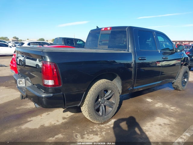 1C6RR6MTXGS339181 RAM 1500 Sport