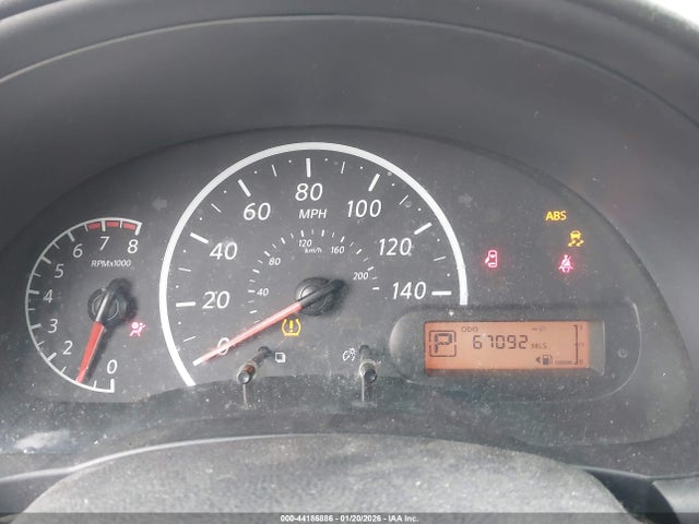 3N1CN7AP8FL825785 Nissan Versa 1.6 S+