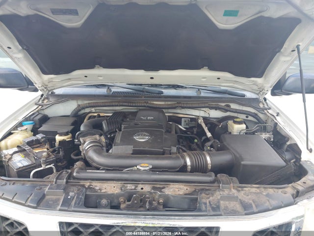 Nissan Frontier Sv 2014 1N6AD0ER7EN711332 Image 10