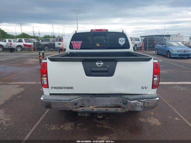 Nissan Frontier Sv 2014 1N6AD0ER7EN711332 Image 17