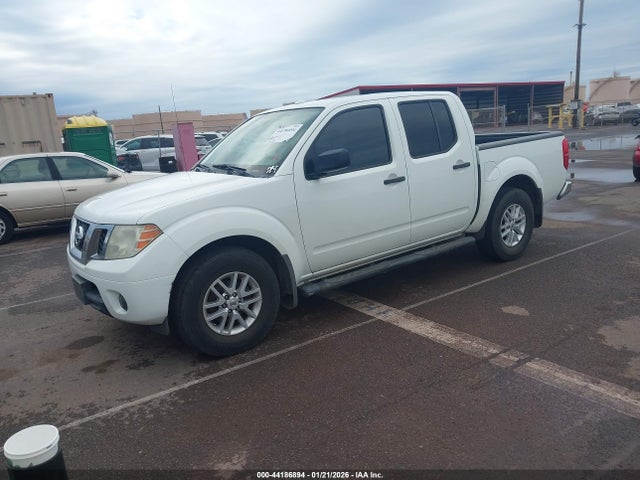 Nissan Frontier Sv 2014 1N6AD0ER7EN711332 Image 2