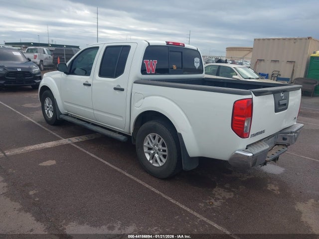 Nissan Frontier Sv 2014 1N6AD0ER7EN711332 Image 3