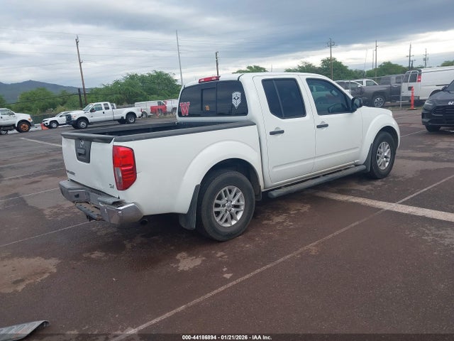 Nissan Frontier Sv 2014 1N6AD0ER7EN711332 Image 4