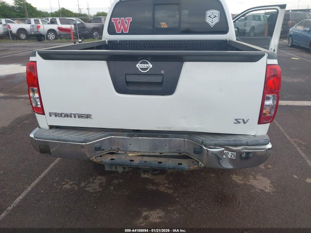 Nissan Frontier Sv 2014 1N6AD0ER7EN711332 Image 6