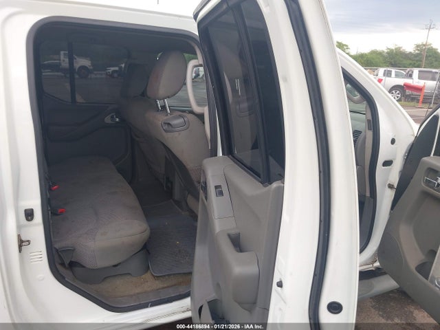 Nissan Frontier Sv 2014 1N6AD0ER7EN711332 Image 8