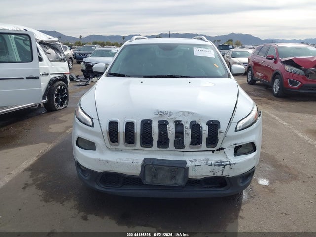 Jeep Cherokee Latitude 4x4 2018 1C4PJMCX5JD533192 Image 12
