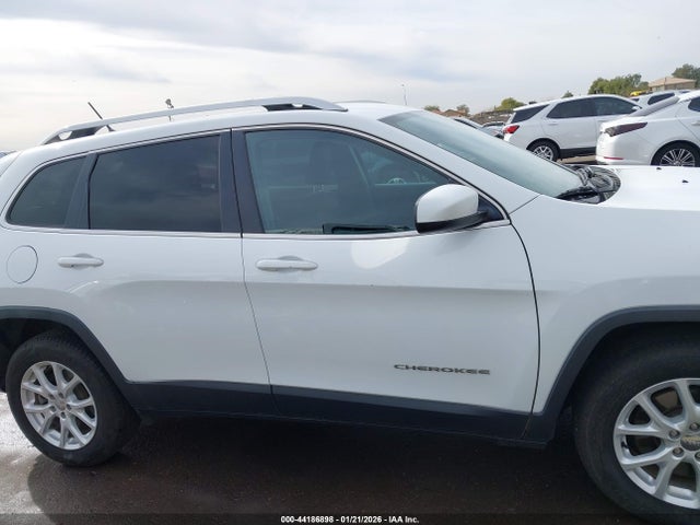 Jeep Cherokee Latitude 4x4 2018 1C4PJMCX5JD533192 Image 13
