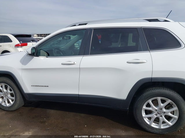 Jeep Cherokee Latitude 4x4 2018 1C4PJMCX5JD533192 Image 14