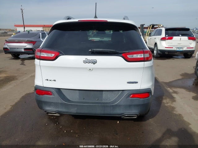 Jeep Cherokee Latitude 4x4 2018 1C4PJMCX5JD533192 Image 16