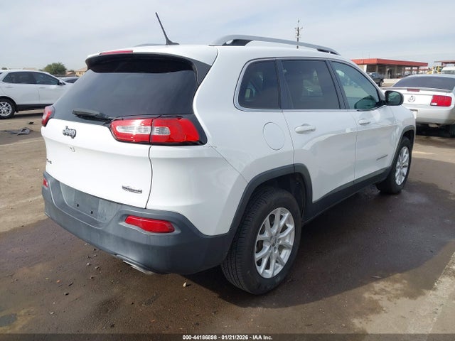 Jeep Cherokee Latitude 4x4 2018 1C4PJMCX5JD533192 Image 4