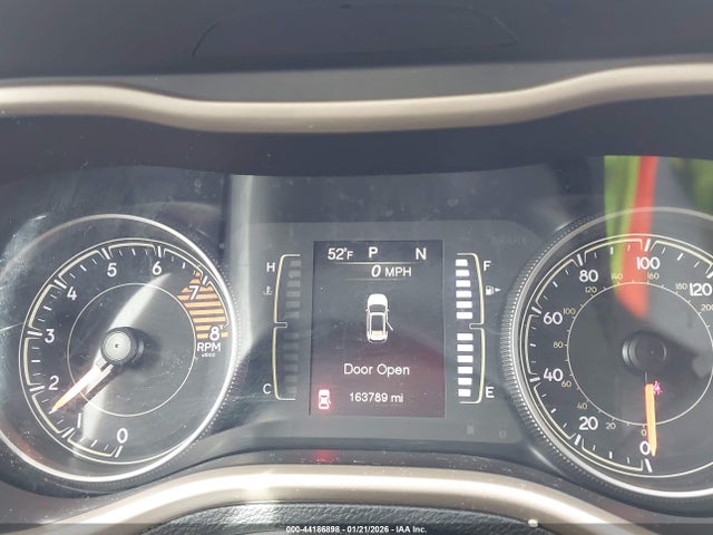 Jeep Cherokee Latitude 4x4 2018 1C4PJMCX5JD533192 Image 7
