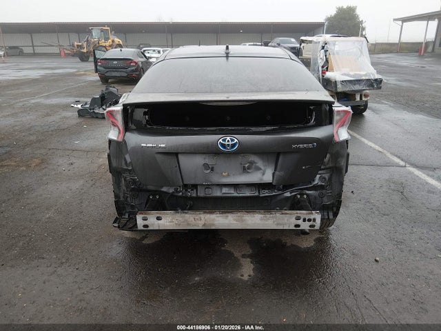 JTDKBRFU7J3060813 Toyota Prius One
