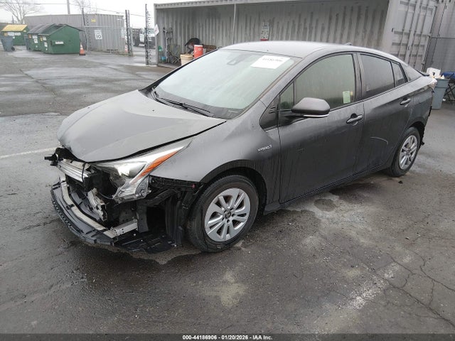 JTDKBRFU7J3060813 Toyota Prius One