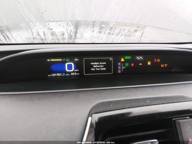 JTDKBRFU7J3060813 Toyota Prius One
