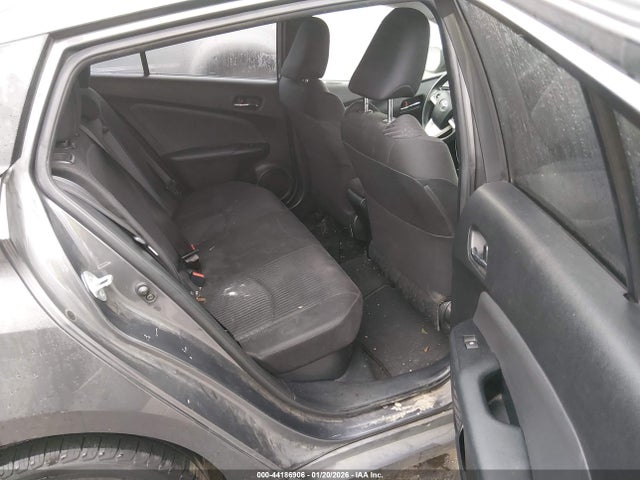 JTDKBRFU7J3060813 Toyota Prius One