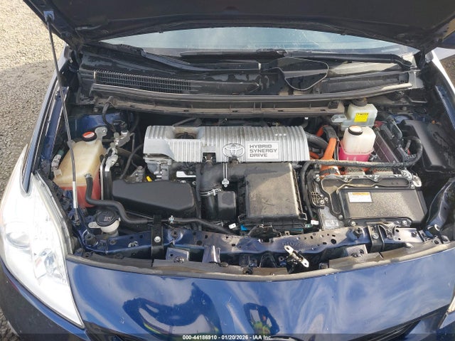 Toyota Prius Two 2014 JTDKN3DU4E0393694 Image 10