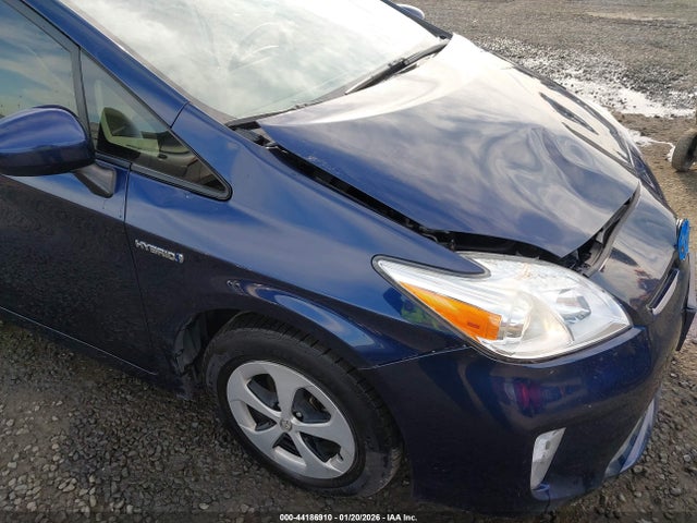 Toyota Prius Two 2014 JTDKN3DU4E0393694 Image 18