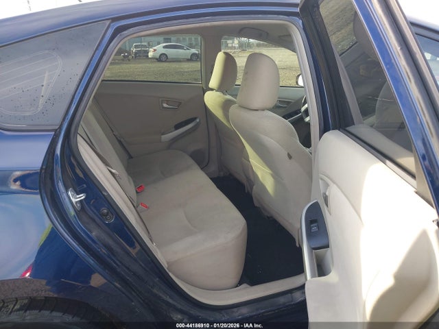 Toyota Prius Two 2014 JTDKN3DU4E0393694 Image 8