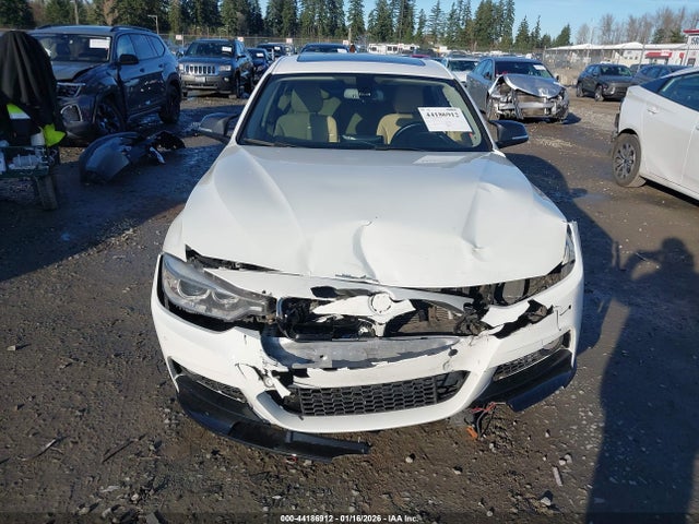 WBA3B9G51ENR90919 BMW 335i Xdrive