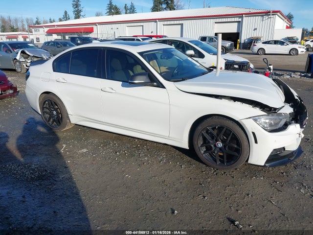 WBA3B9G51ENR90919 BMW 335i Xdrive