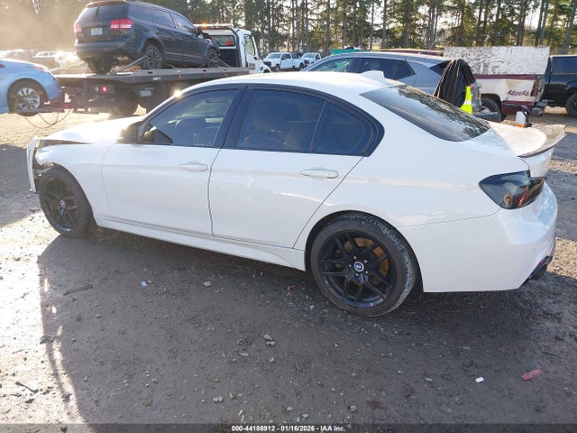 WBA3B9G51ENR90919 BMW 335i Xdrive