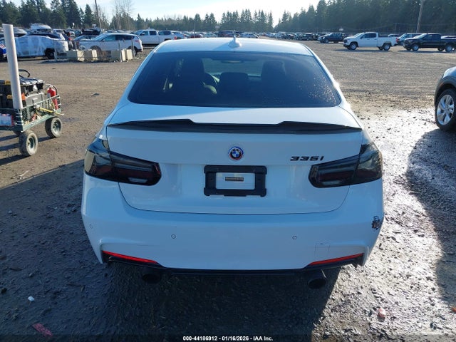 WBA3B9G51ENR90919 BMW 335i Xdrive