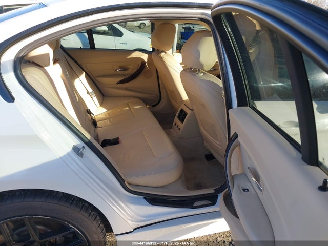 WBA3B9G51ENR90919 BMW 335i Xdrive