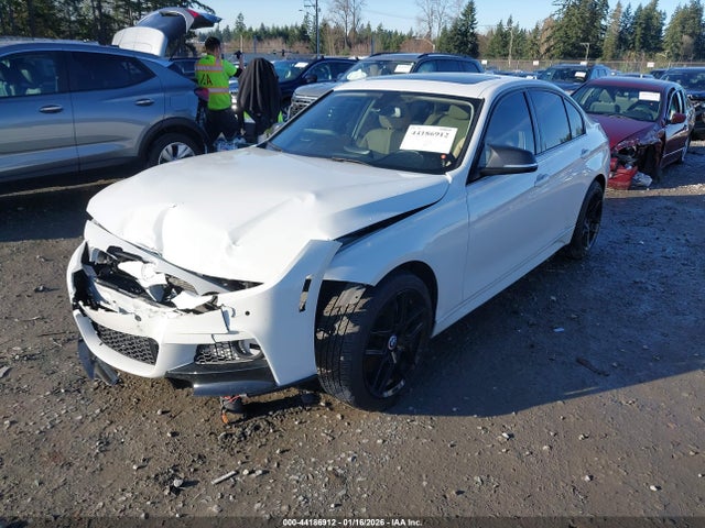 WBA3B9G51ENR90919 BMW 335i Xdrive