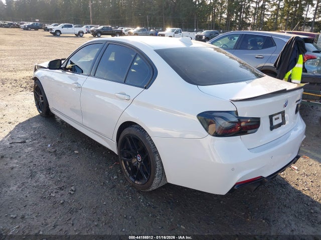 WBA3B9G51ENR90919 BMW 335i Xdrive