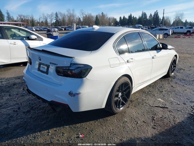 WBA3B9G51ENR90919 BMW 335i Xdrive