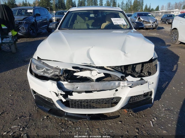 WBA3B9G51ENR90919 BMW 335i Xdrive