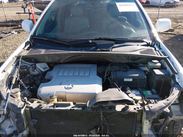 Aukcja sprzedaży 2008 Lexus Rx 350, vin: JTJHK31U782851192, numer aukcji: 44186913