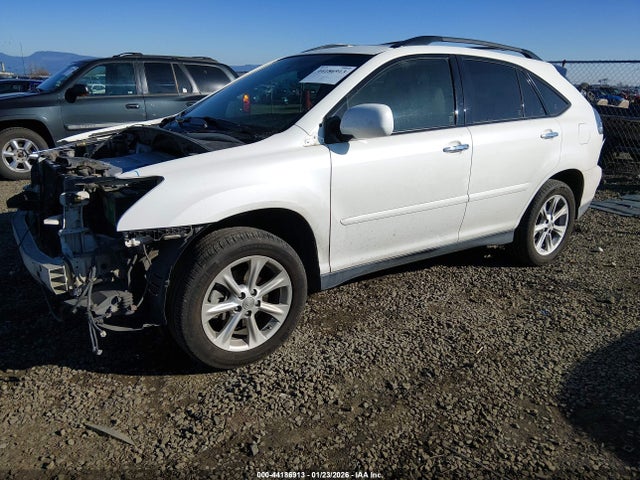 Aukcja sprzedaży 2008 Lexus Rx 350, vin: JTJHK31U782851192, numer aukcji: 44186913