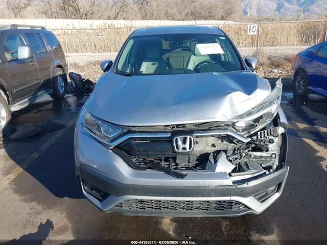 5J6RW2H83LA021705 Honda Cr-v Awd Ex-l
