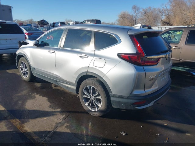 5J6RW2H83LA021705 Honda Cr-v Awd Ex-l
