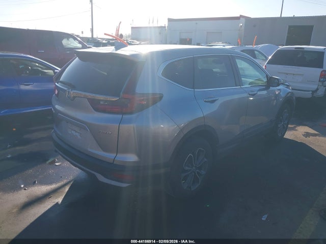 5J6RW2H83LA021705 Honda Cr-v Awd Ex-l