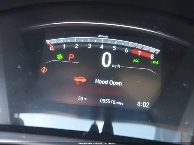 5J6RW2H83LA021705 Honda Cr-v Awd Ex-l