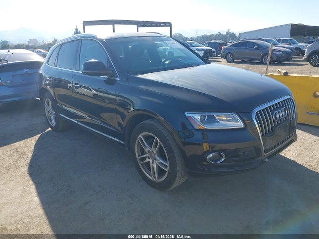 2015 AUDI Q5 WA1LFAFP5FA124249 Photo 0